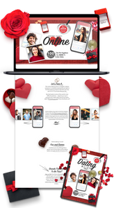 Dating Ebook Shopify Store & Ecommerce Business For Sale